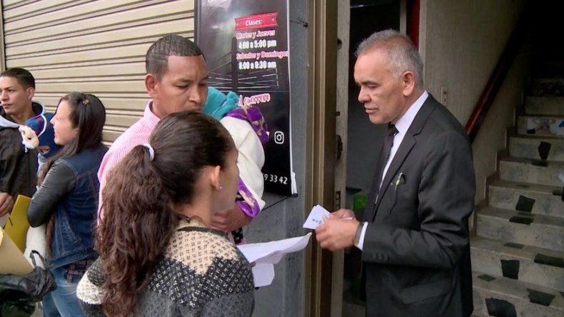 Sin patria, sin casa, sin escuela: el calvario de los niños venezolanos en Colombia