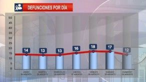 El COVID-19 en cifras en Panamá