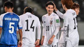 Japón aplasta a Mongolia con un resultado histórico de 14-0
