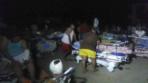 Presidente de Panamá expresa a México condolencias y solidaridad tras sismo