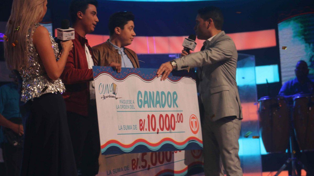 ¡Gran Final de Cuna de Acordeones 2018!