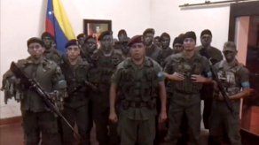 El capitán rebelde que remece la Fuerza Armada venezolana en contra de Maduro