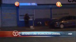 Desmantelan a red dedicada al robo de bares Desmantelan a red dedicada al robo de bares