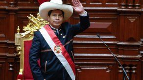 Pedro Castillo, nuevo presidente de Perú.