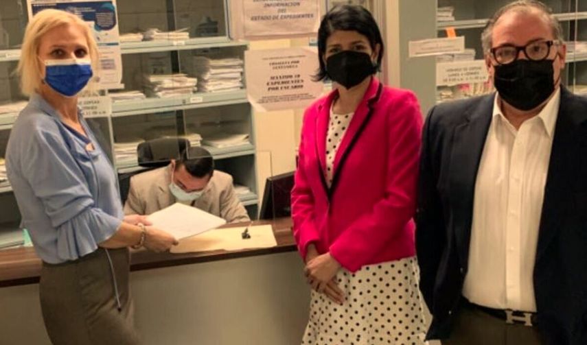 Ante la sala tercera se presentó la denuncia contra el MEF tras ceder tres fincas de la Cinta Costera al Municipio de Panamá.