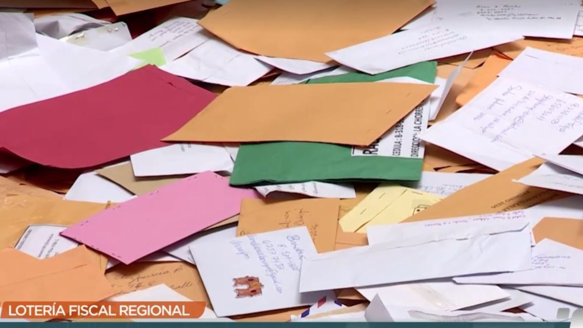 MEF recuerda requisitos para participar en la Lotería Fiscal. MEF recuerda requisitos para participar en la Lotería Fiscal.