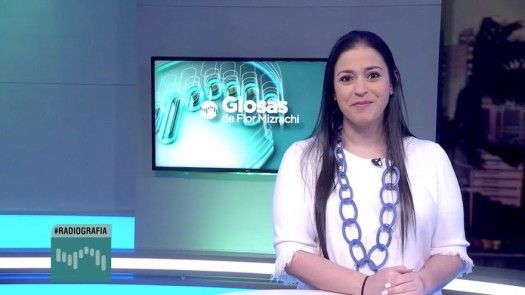 Glosas de Flor Mizrachi: 26 de abril de 2019