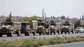 Conversaciones de último minuto para evitar ofensiva en Idlib