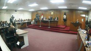 Tribunal suspende por una semana juicio a Fujimori