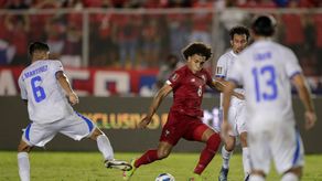 Adalberto Carrasquilla se quedará en el Houston Dynamo de la MLS