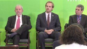 Un juez anula de forma cautelar el nombramiento de Lula