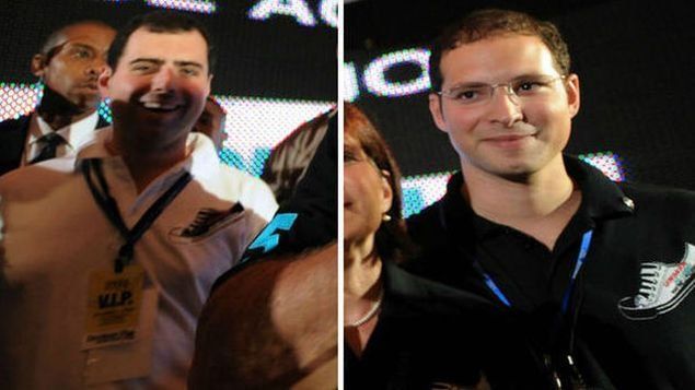 Cancillería evalúa pedido de extradición de Ricardo y Luis Enrique Martinelli Linares