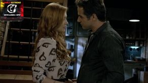 AMOR SIN IGUAL | Angélica busca a Miguel y le confiesa que lo ama