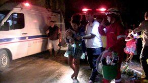 Doce de los 172 heridos por el tornado en La Habana se encuentran graves