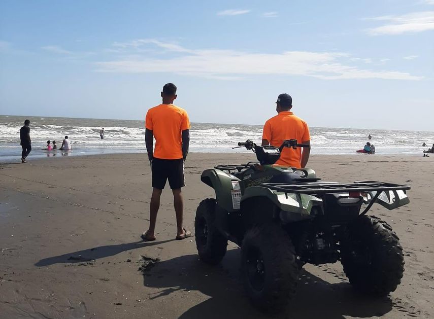 Más de 25 mil unidades de Sinaproc fueron desplegadas en 65 puntos de cobertura para el operativo Kairos II.