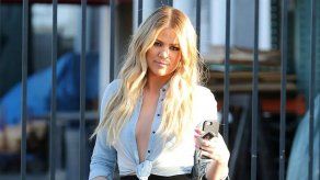 A Khloé Kardashian no le gusta desnudarse delante de las cámaras