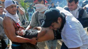 El Gobierno de Ecuador condena violencia en Venezuela y apoya a Maduro