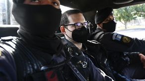 Luis Enrique Martinelli Linares, hijo del expresidente de la República de Panamá, Ricardo Martinelli Berrocal.