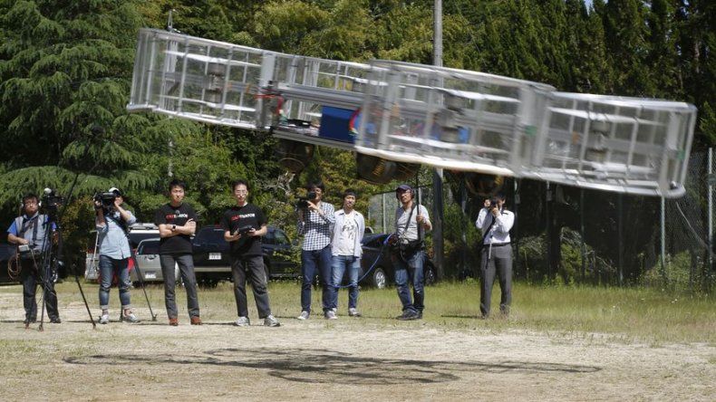 Toyota invierte en proyecto de auto volador