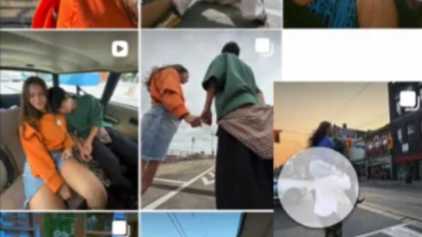 Instagram permite reorganizar publicaciones en el perfil