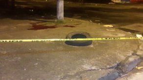Una persona fue asesinada en Colón