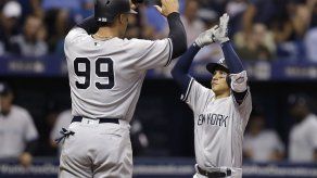 Torreyes y Sabathia llevan a Yanquis a victoria ante Rays