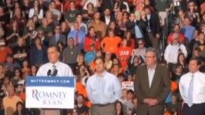 Candidato Mitt Romney apuesta por aumentar el comercio con Latinoamérica