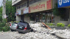Filipinas: 93 muertos por terremoto