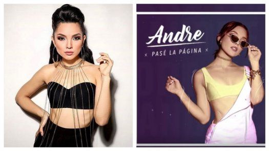 Andrea Parra es coronada Reina China en El Salvador y estrena sencillo