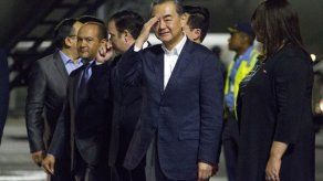 Canciller chino visita Dominicana para abrir embajada