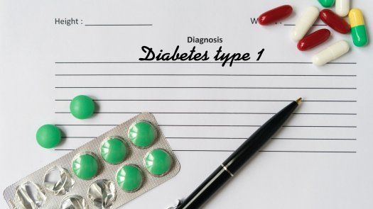 Inscripciones para aplicar la vacuna del COVID-19 a personas con diabetes tipo 1 en Panamá