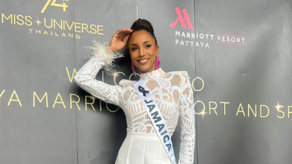 Gabrielle Henry, Miss Jamaica en el certamen Miss Universo 2025