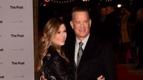 Tom Hanks quiere ejercer de abuelo a tiempo completo