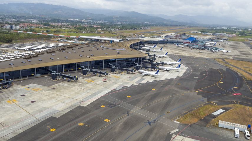 Aeropuerto Internacional de Tocumen mejora perspectiva de calificación