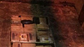 Decomisan 246 paquetes de cocaína en Veraguas Decomisan 246 paquetes de cocaína en Veraguas