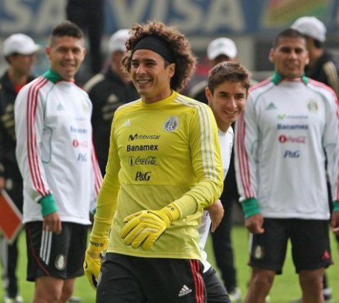 México arranca con todo el grupo las prácticas para duelo ante Panamá