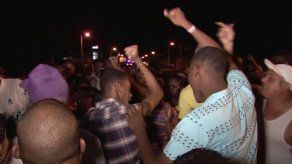 Residentes de Nueva Providencia en Colón protestan por falta de agua