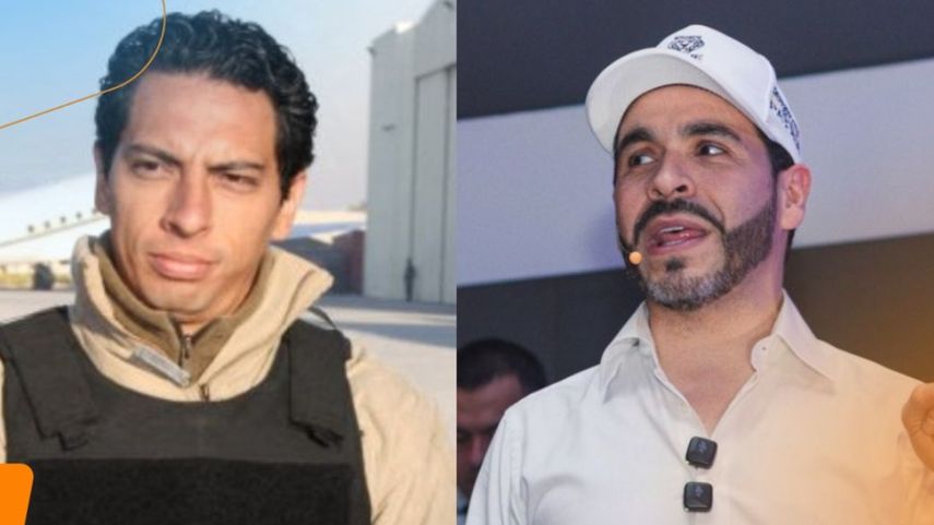 David Murcia presenta queja contra candidato presidencial de Colombia