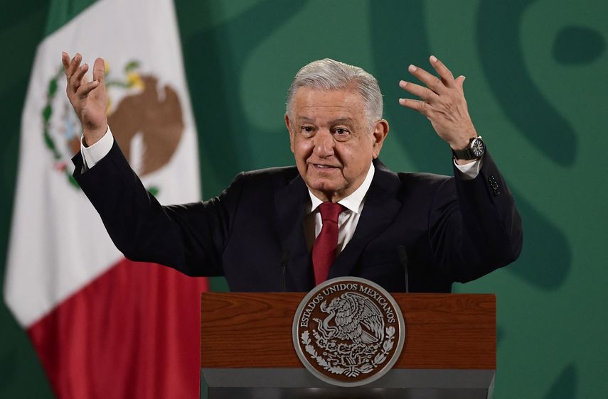 Andrés Manuel López Obrador﻿.
