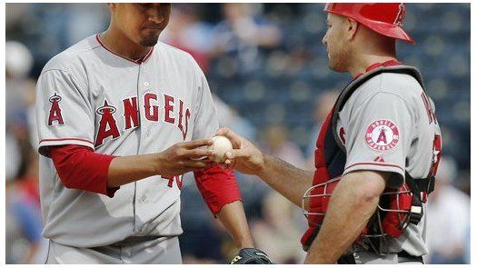 Angelinos vencen a Reales en 8vo triunfo seguido