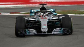 Hamilton domina y gana GP de España por 20 segundos