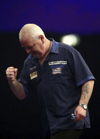 Campeonato Mundial de Dardos en Londres