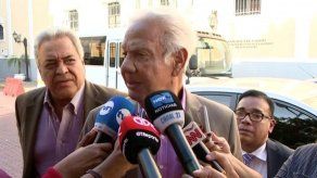 Orden para detener a Martinelli se envió a estamentos y no a Cancillería