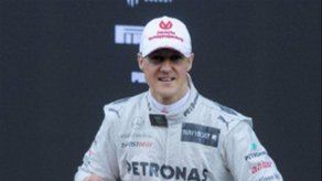 Schumacher se considera aún capaz de estar al tope