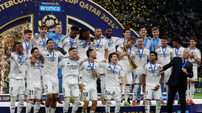 &nbsp;Real Madrid conquista la FIFA Intercontinental Cup