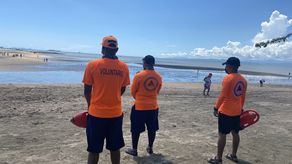 Sinaproc pidió a la ciudadanía seguir las recomendaciones emitidas mediante fuentes oficiales.