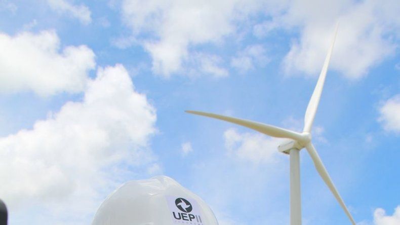 Construcción de Tercera Línea de Transmisión Eléctrica tiene 85% de avance