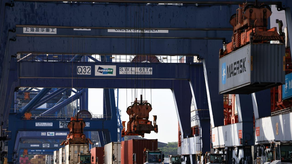 Presidente Mulino verifica operación del Puerto de Balboa