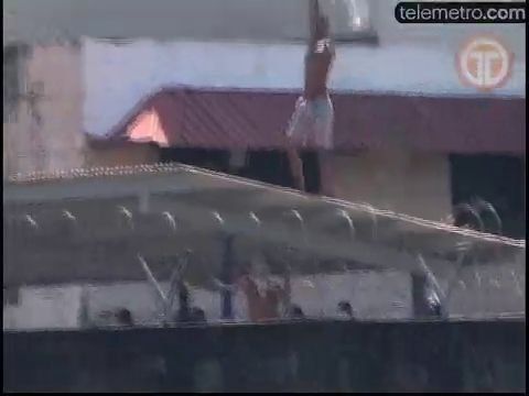Reyerta en Centro de Custodia deja cuatro heridos