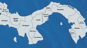 Sinaproc baja alerta verde para dos provincias y una comarca. Sinaproc baja alerta verde para dos provincias y una comarca.